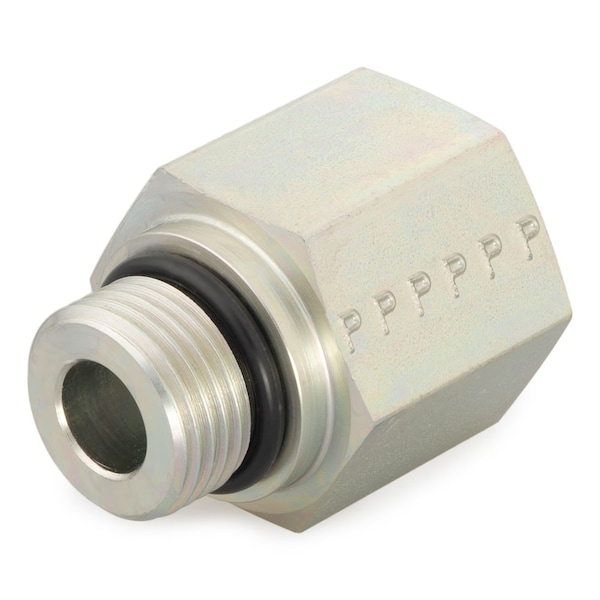 Parker Reducer/Expander, Steel, 3/4 x 5/8 in, SAE 12-10 F5OG5-S - main