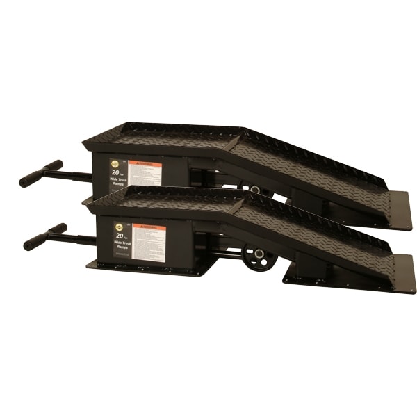 Omega Lift Wide Truck Ramps, 20 tons 93201 - main