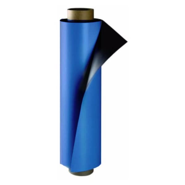 Gauge-Marking Magnetic Sheet, .020", 24"x10', Blue 40-700-2410-608 - main