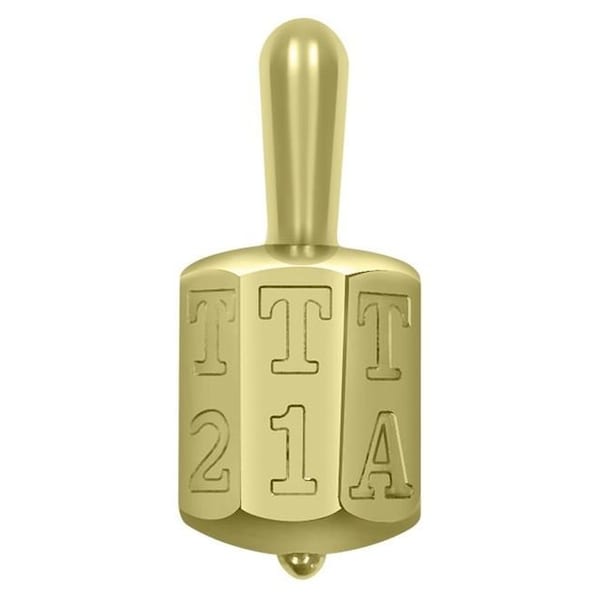 Deltana The Deltana Gambit Bright Brass GAM125U3 - main