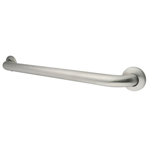 Kingston Brass Traditional GB1236CS 36" Stainless Steel Grab Bar, 39" L, Stainless Steel, Brushed GB1236CS - main