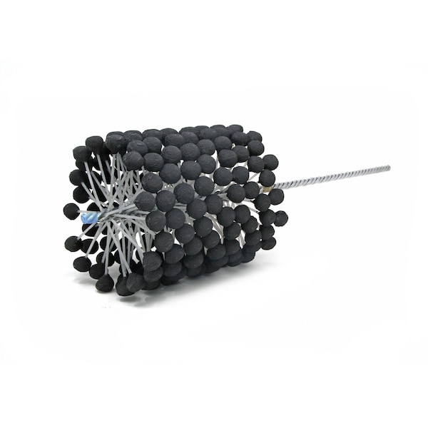 Flex-Hone Tool GBD512800BC FLEX-HONE, 5.500" (140mm) bore, 17.5" OAL, 800 Grit, Boron Carbide (BC) GBD512800BC - main