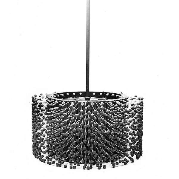 Flex-Hone Tool GBDX250032 FLEX-HONE, 25.000" (635mm) bore, 28" OAL, 320 Grit, Silicon Carbide (SC) GBDX250032 - main