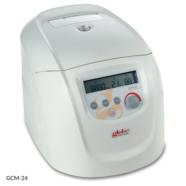 Globe Scientific Centrifuge, Micro, 24-Place, High Speed, GCM-24-EU - main