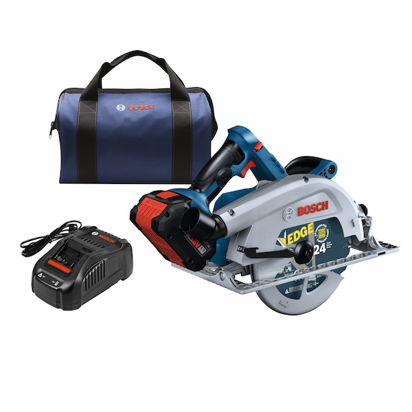 Bosch Circular Saw, 7.25 in Dia, 5000 RPM GKS18V-25CB14 - main