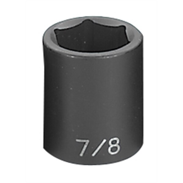 thumbnail image 2 of Grey Pneumatic 2020MD 1/2 Inch Drive X 20mm Deep Impact Socket 2 of 3