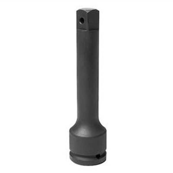 Grey Pneumatic 3/4"DR X 3" EXTENSION, SAE or Metric: SAE 3003EL - main