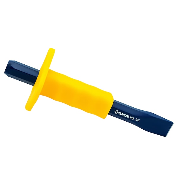 Groz Chisel, 1" Blade, 10" 32842