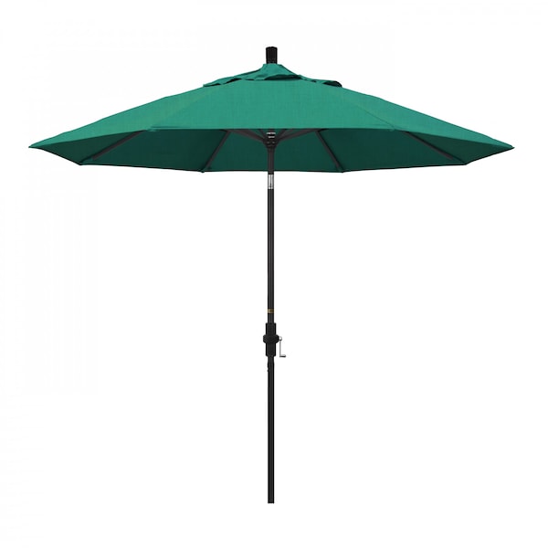 California Umbrella Patio Umbrella, Octagon, 102.38" H, Sunbrella Fabric, Spectrum Aztec 194061018804 - main