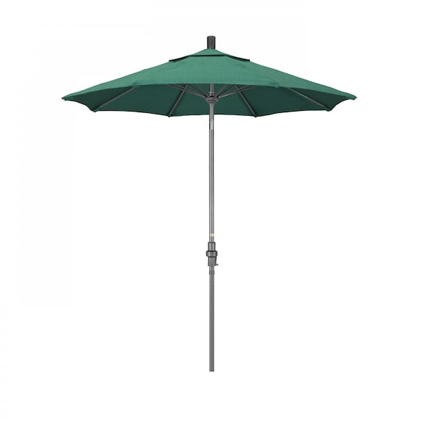 California Umbrella Patio Umbrella, Octagon, 102.5" H, Sunbrella Fabric, Spectrum Aztec 194061023068 - main