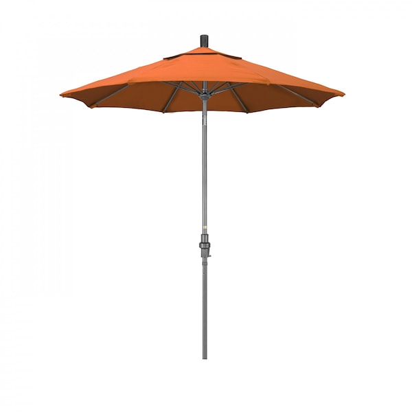 California Umbrella Patio Umbrella, Octagon, 102.5" H, Sunbrella Fabric, Tuscan 194061023228 - main
