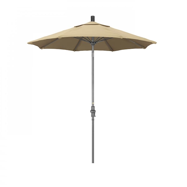California Umbrella Patio Umbrella, Octagon, 102.5" H, Olefin Fabric, Antique Beige 194061023532 - main