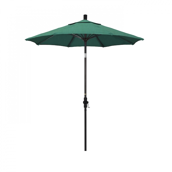 California Umbrella Patio Umbrella, Octagon, 102.5" H, Sunbrella Fabric, Spectrum Aztec 194061023921 - main