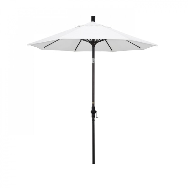 March Patio Umbrella, Octagon, 102.5" H, Sunbrella Fabric, Natural GSCUF758117-5404
