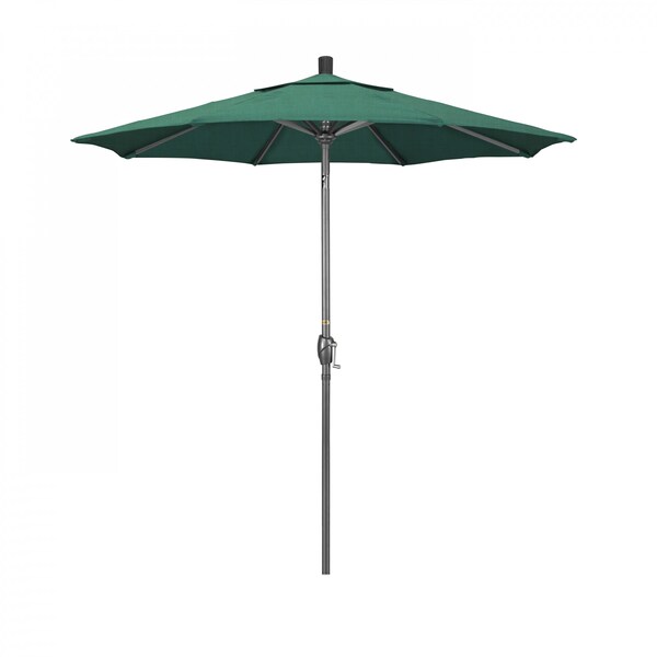 California Umbrella Patio Umbrella, Octagon, 95.5" H, Sunbrella Fabric, Spectrum Aztec 194061028520 - main