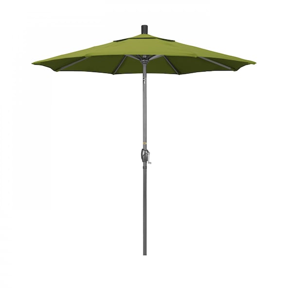 California Umbrella Patio Umbrella, Octagon, 95.5" H, Olefin Fabric, Kiwi 194061029046 - main