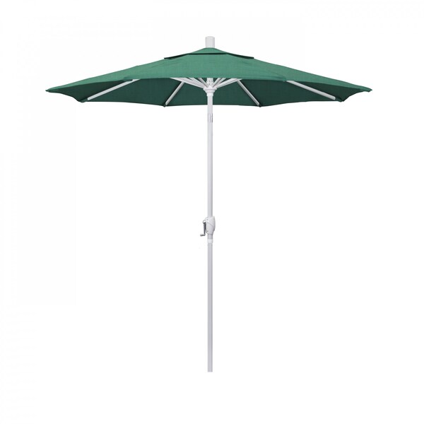 California Umbrella Patio Umbrella, Octagon, 95.5" H, Sunbrella Fabric, Spectrum Aztec 194061030240 - main