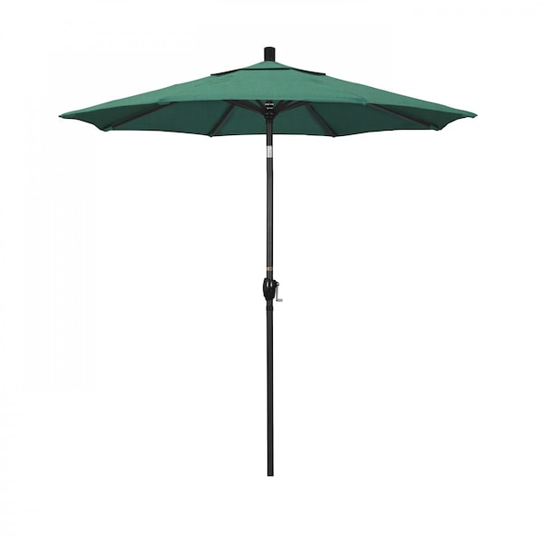 California Umbrella Patio Umbrella, Octagon, 95.5" H, Sunbrella Fabric, Spectrum Aztec 194061031100 - main