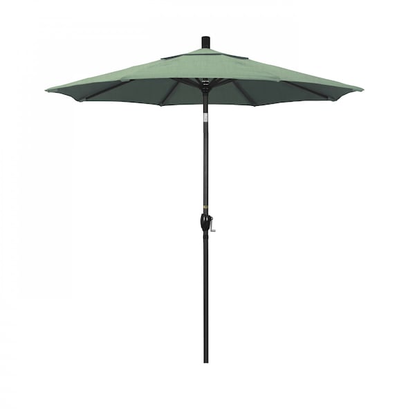 California Umbrella Patio Umbrella, Octagon, 95.5" H, Pacifica Fabric, Spa 194061031773 - main