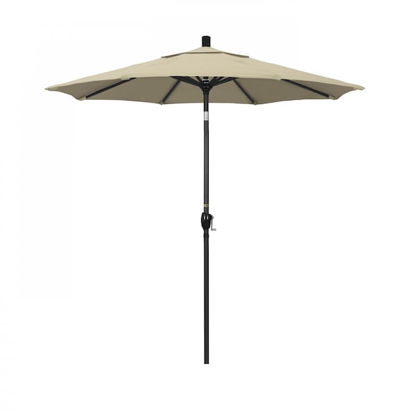 March Patio Umbrella, Octagon, 95.5" H, Pacifica Fabric, Beige GSPT758302-SA22