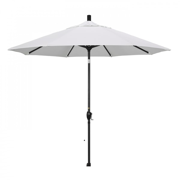 March Patio Umbrella, Octagon, 101" H, Pacifica Fabric, Natural GSPT908302-SA04