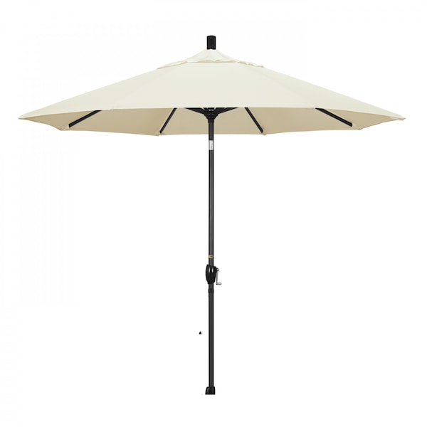 March Patio Umbrella, Octagon, 101" H, Pacifica Fabric, Canvas GSPT908302-SA53
