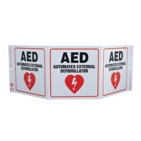 Nmc Aed Automated External Defibullator GW3055 - main