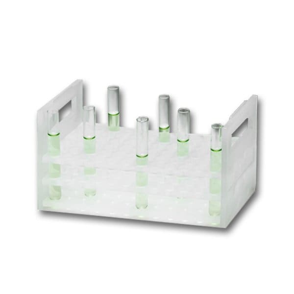 Benchmark Scientific Magic Clamp Tube Rack, 50 x 14-15mm H1000-MR-T14 - main