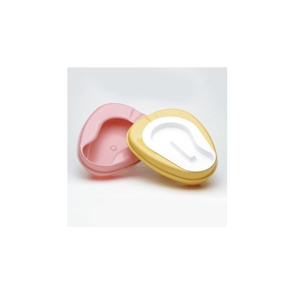 Medegen Medical Products Bedpan, Conventional, Rose, PK12 H131-10 - main