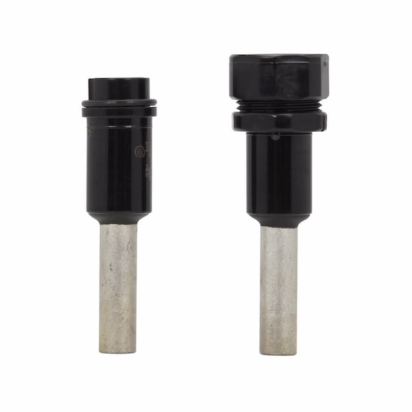 Eaton Bussmann Fuse Holder, Inline, 0 to 30A, 600VAC/DC HEBCC Zoro