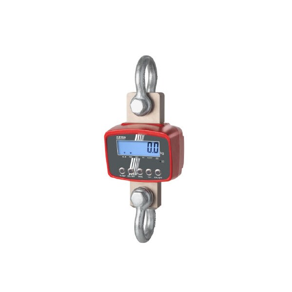 Kern Crane balance Max 600 kg 1500 kg 3000 HFD 3T-3 - main