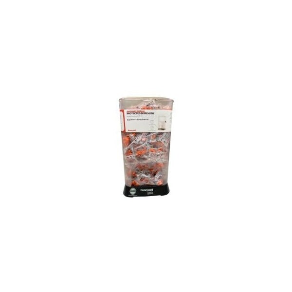 Honeywell Howard Leight HL400 Earplug Dispenser, Vinyl, Bell, 26 dB NRR, Corded, 400 Pairs Per Pkg HL400-QD30-AM - main