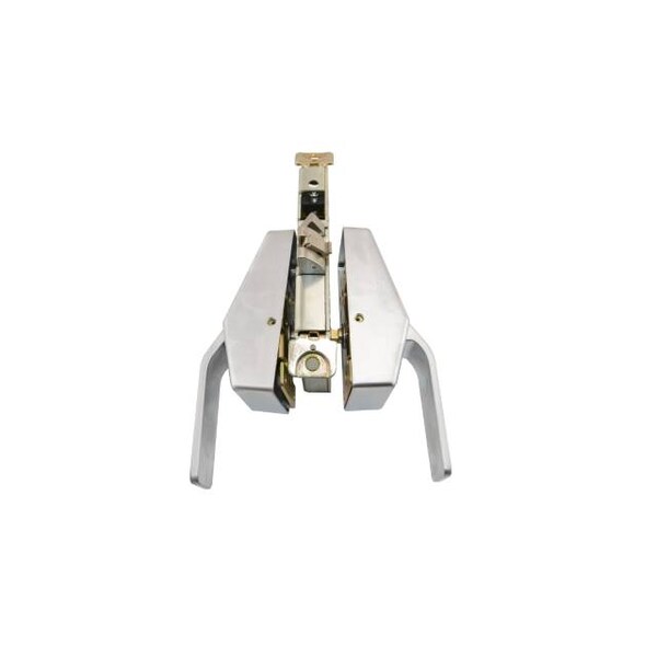 Schlage Commercial Satin Chrome Push / Pull HL6905026D HL6905026D Zoro