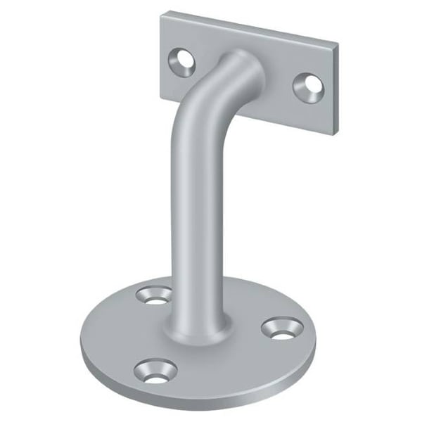 Deltana Hand Rail Brackets, 3" Projection Satin Chrome HRC253U26D - main