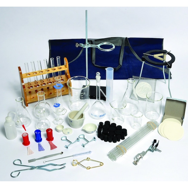 United Scientific Deluxe Chemistry Hardware Assortment HRDKIT4 - main