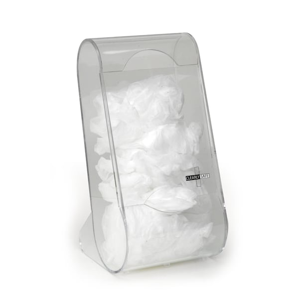 Heathrow Scientific Clearly Safe Acrylic Soft Covers Dispens HS1040C - main