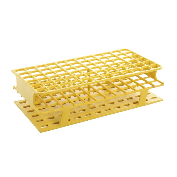 Heathrow Scientific OneRack Tube Rack Full-Size POM 16, PK8 120206 - main