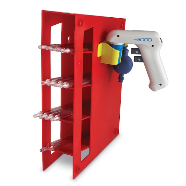 Heathrow Scientific Pipette Rack ABS Plastic HS20613 - main