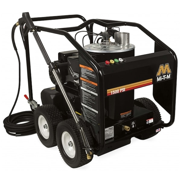 Mi-T-M Direct Drive Pressure Washer, 1500 psi HSE-1502-0MM11 - main