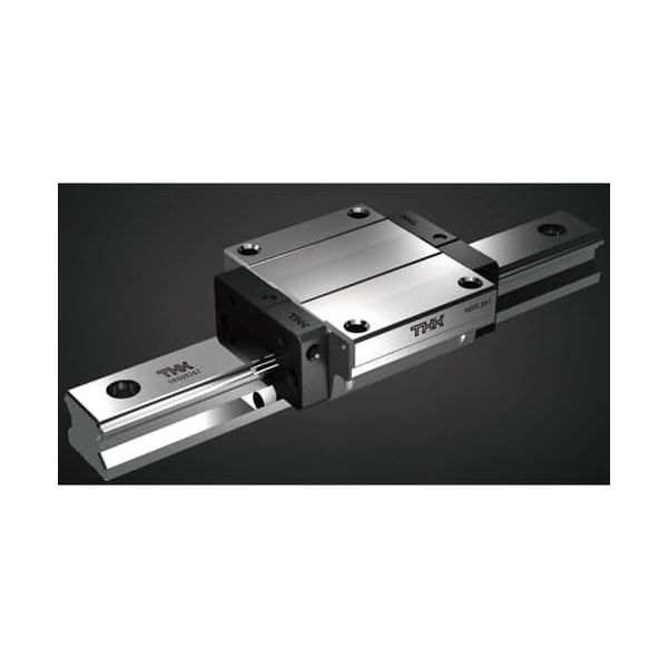 Thk Linear Guide Carriage, 90 mm L, 63 mm W HSR20LC1SS Zoro