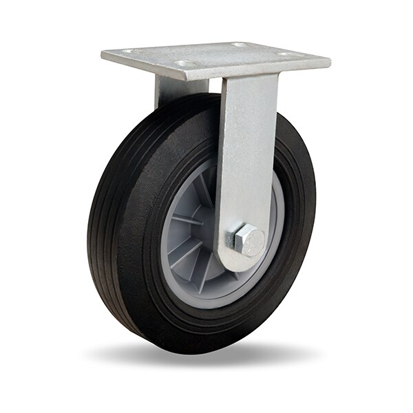 Hamilton Rigid Caster 4000 10X2.75 Ace Tuf Wheel R-4010-AT - main