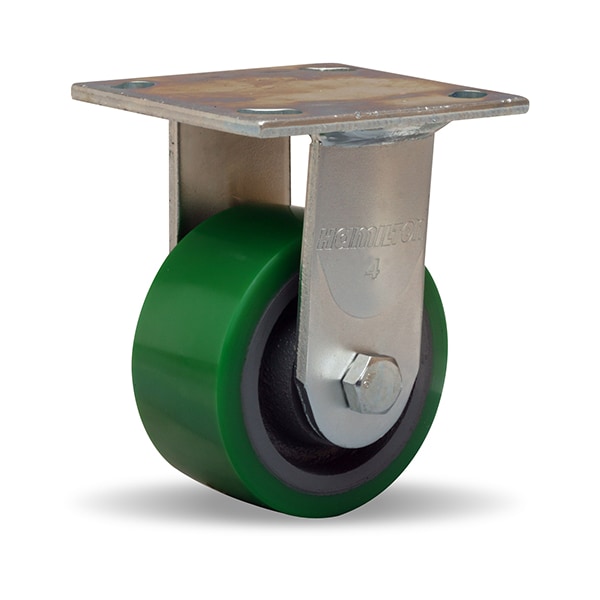 Hamilton Rigid Caster 52 4X2 Duralast R-524-DB - main