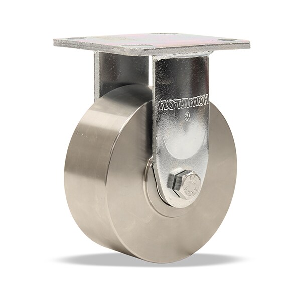 Hamilton Rigid 52 5X2 Hi-Heat Stainless Whl R-525-HSB - main