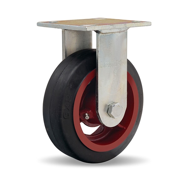 Hamilton Rigid Caster 52 6X2 Mort R-526-R - main