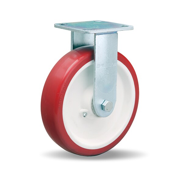 Hamilton Rigid Caster 52 8X2 Poly-Tech R-528-NF - main