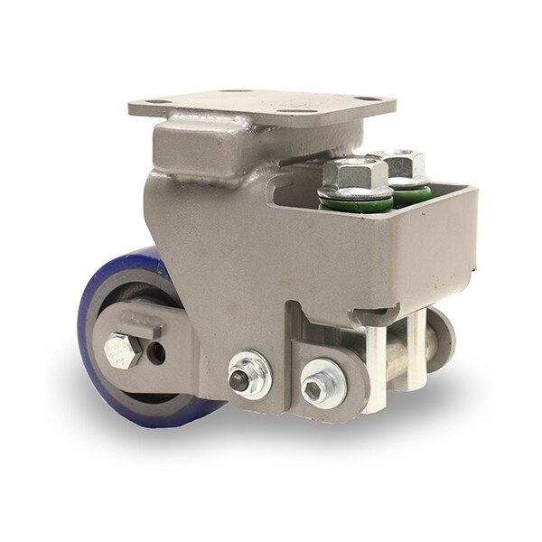 Hamilton Caster, Rigid, Aezfwh, 4 x 2, Ergo-Glide R-AEZFWH-4SPB-1 - main