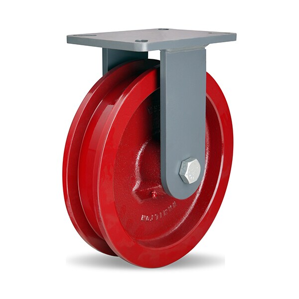 Hamilton Rigid Caster, Ch 9-1/4X1-1/2 Ft Wheel R-CH-FT92H - main