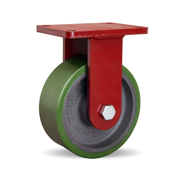 Hamilton Rigid Caster, Ehd 8X3 Duralast R-EHD-83DB - main