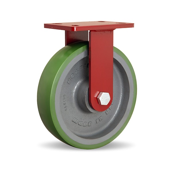 Hamilton Rigid Caster, Fm 10X2-1/2 Duralast R-FM-10DT - main