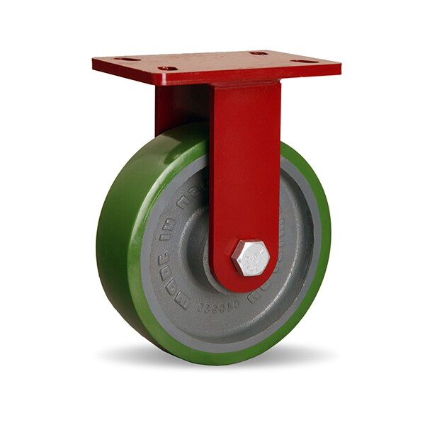 Hamilton Rigid Caster, Fm 8X2-1/2 Duralast R-FM-8DT - main